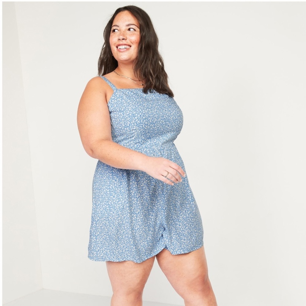 Old Navy Floral Romper